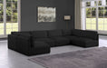 Ease - Modular Sectional Meridian Furniture