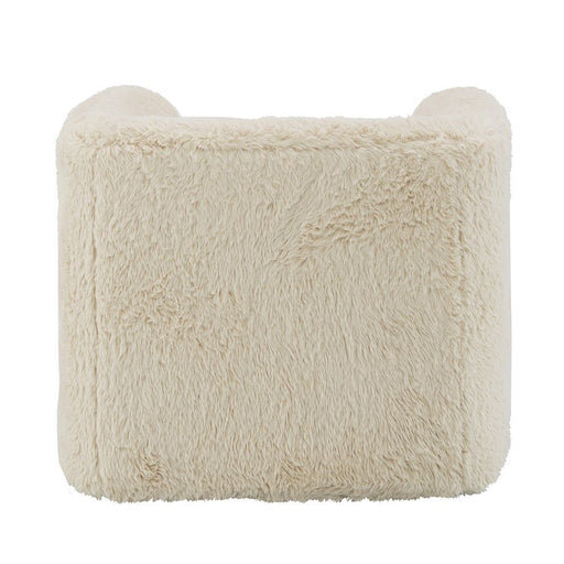 Upendo - Chair With Swivel - Beige Linen ACME