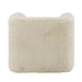 Upendo - Chair With Swivel - Beige Linen ACME