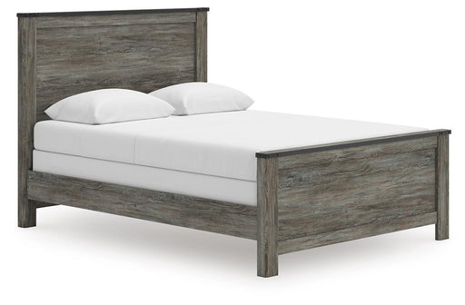 Frandern - Panel Bed Signature Design by Ashley®