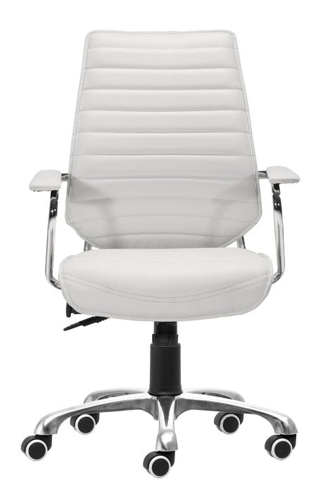 Enterprise - Low Back Office Chair Zuo Modern