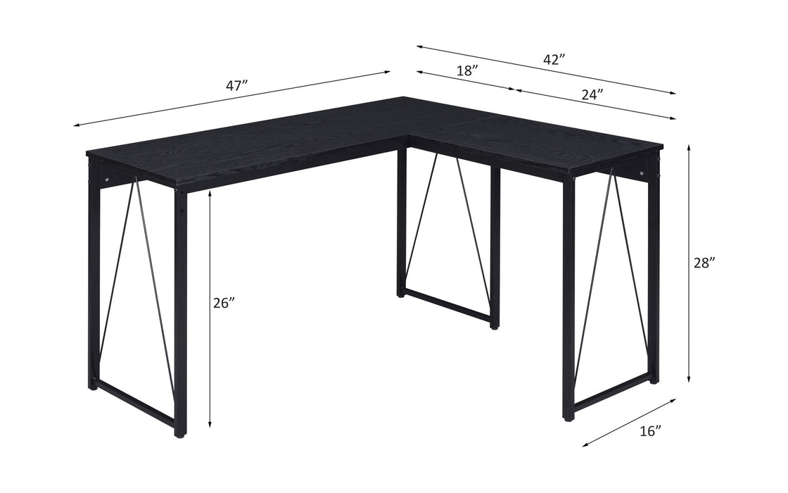 Zetri - Writing Desk ACME
