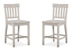 Bronwyn - Counter Chair (Set of 2) - Alabaster Magnussen Furniture