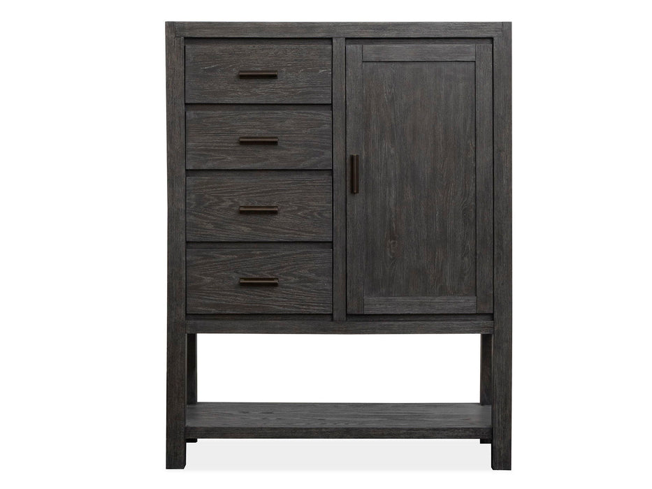Plum Creek - Door Chest Magnussen Furniture