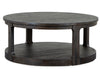 Boswell - Round Cocktail Table Set Magnussen Furniture