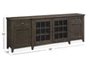 Westley Falls - Entertainment Console Magnussen Furniture