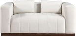 Mallina - Loveseat Meridian Furniture