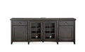 Westley Falls - Entertainment Console Magnussen Furniture
