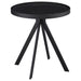 Shayne - Round Top End Table Furniture Max