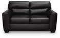 Glennbre - Loveseat - Midnight Signature Design by Ashley®