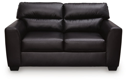 Glennbre - Loveseat - Midnight Signature Design by Ashley®