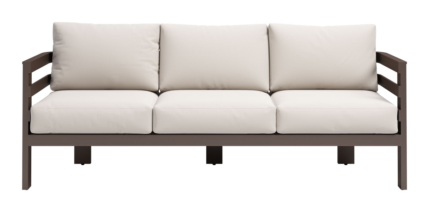 Bal Harbor - Sofa - White