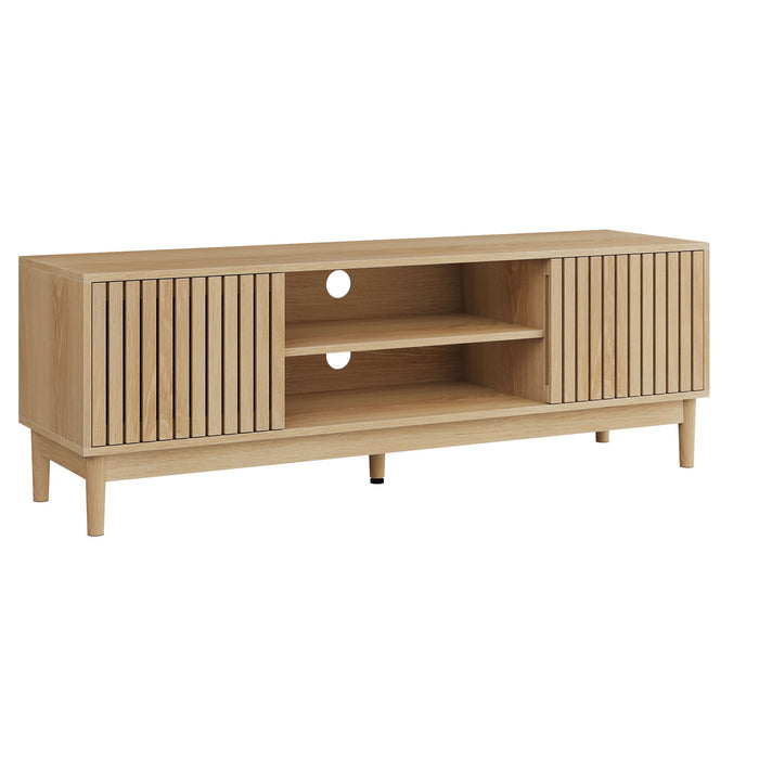 TV Stand With Storage Home Essentials