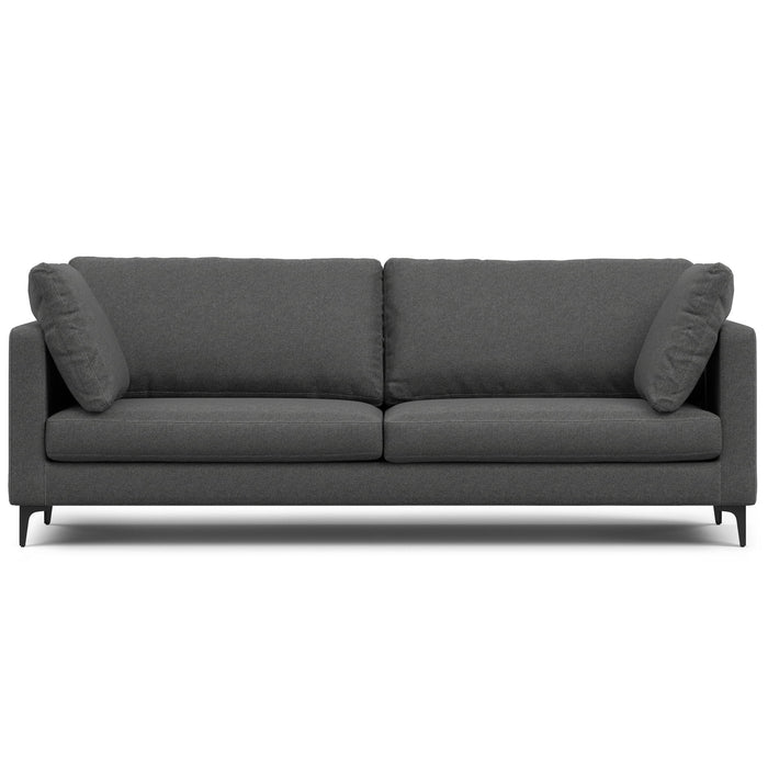 Ava - Mid Century Sofa, Upholstered Simpli-Home