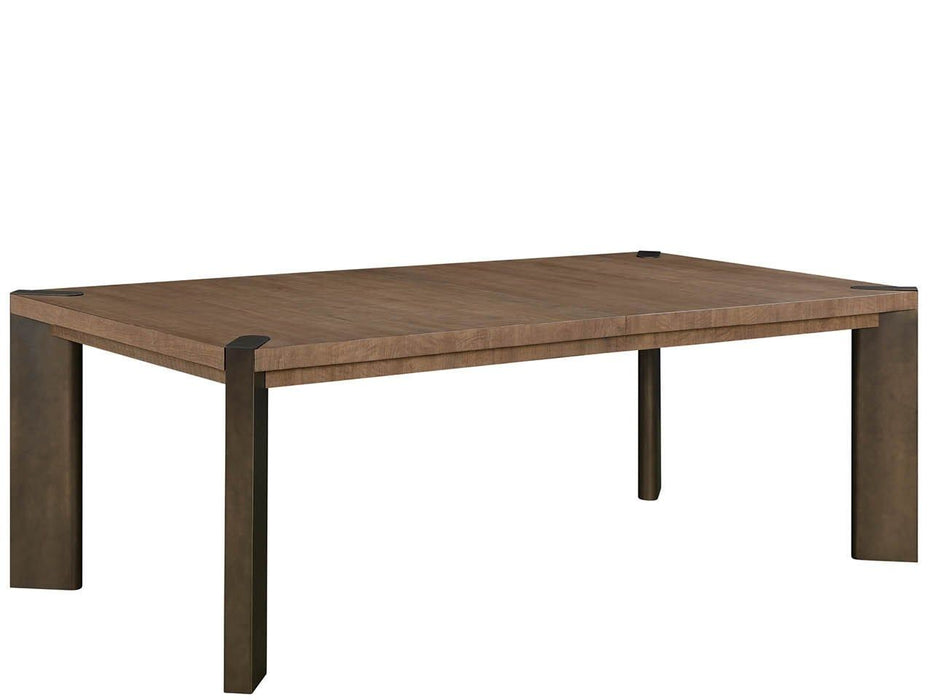 Modern / Mist & Veil - Dining Table Universal Furniture