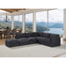 Modern Reversible Modular Sectional Home Essentials