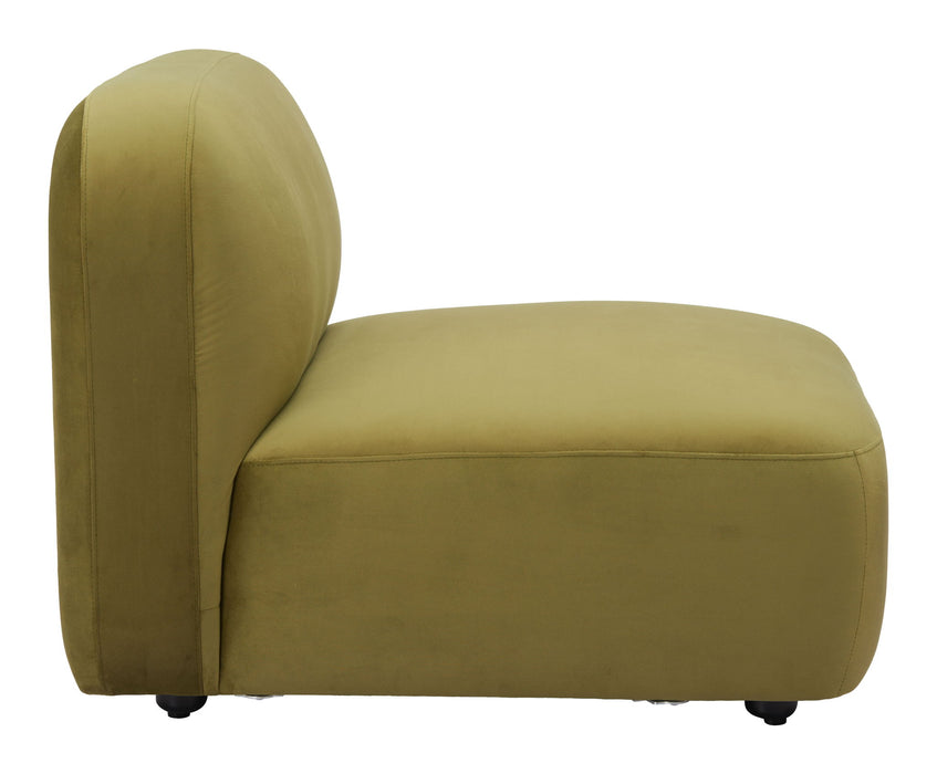 Biak - Middle Chair Zuo Modern