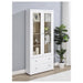 Idaho - 4 Shelf Display Cabinet Furniture Max