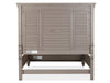 Lancaster - Complete Shutter Panel Bed Magnussen Furniture
