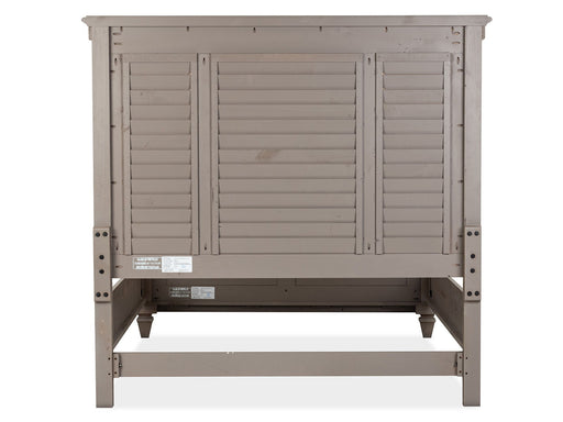 Lancaster - Complete Shutter Panel Bed Magnussen Furniture
