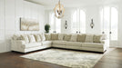 Rawcliffe - Sectional Signature Design by Ashley®