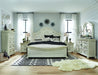 Bronwyn - Shaped Panel Bed Magnussen Furniture