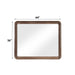 Ouida - Mirror - Brown & Gold ACME