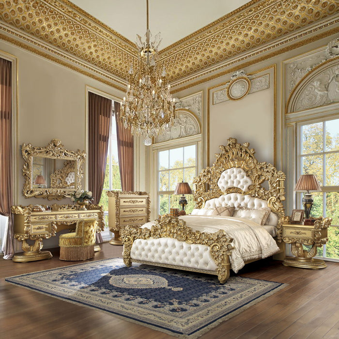 Bernadette - Mirror - Gold ACME