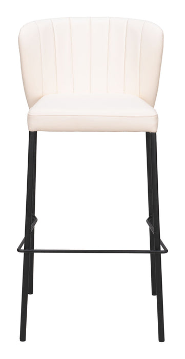Linz - Barstool (Set of 2) Zuo Modern