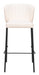 Linz - Barstool (Set of 2) Zuo Modern