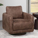 Swivel Accent Chair Upholstered Home Essentials