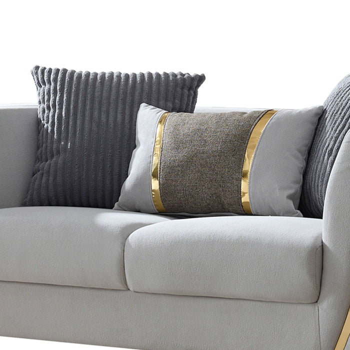 Contessa - Loveseat Matrix Furniture Group