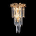 Marquise - 5-Light Wall Sconce - Gold Michael Amini