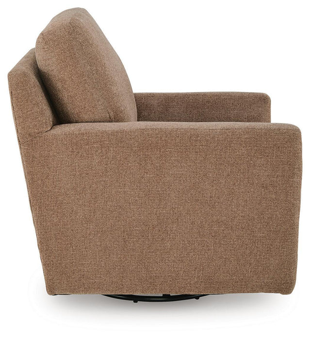 Dishford - Swivel Accent Chair Signature Design by Ashley®