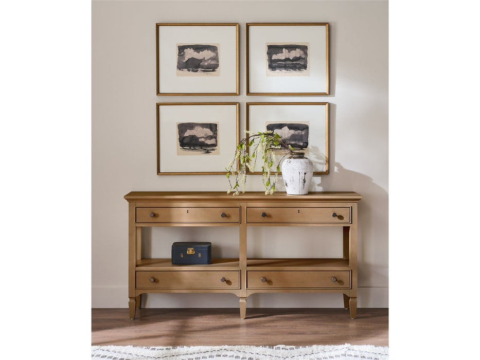 Birchaven - Console, 4 Drawers Universal Furniture