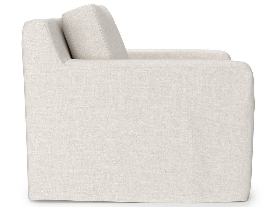 Ryman - Slipcover Chair, Special Order - White Universal Furniture