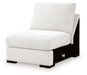 Misty-Lakes - Armless Chair - Chalk Signature Design by Ashley®