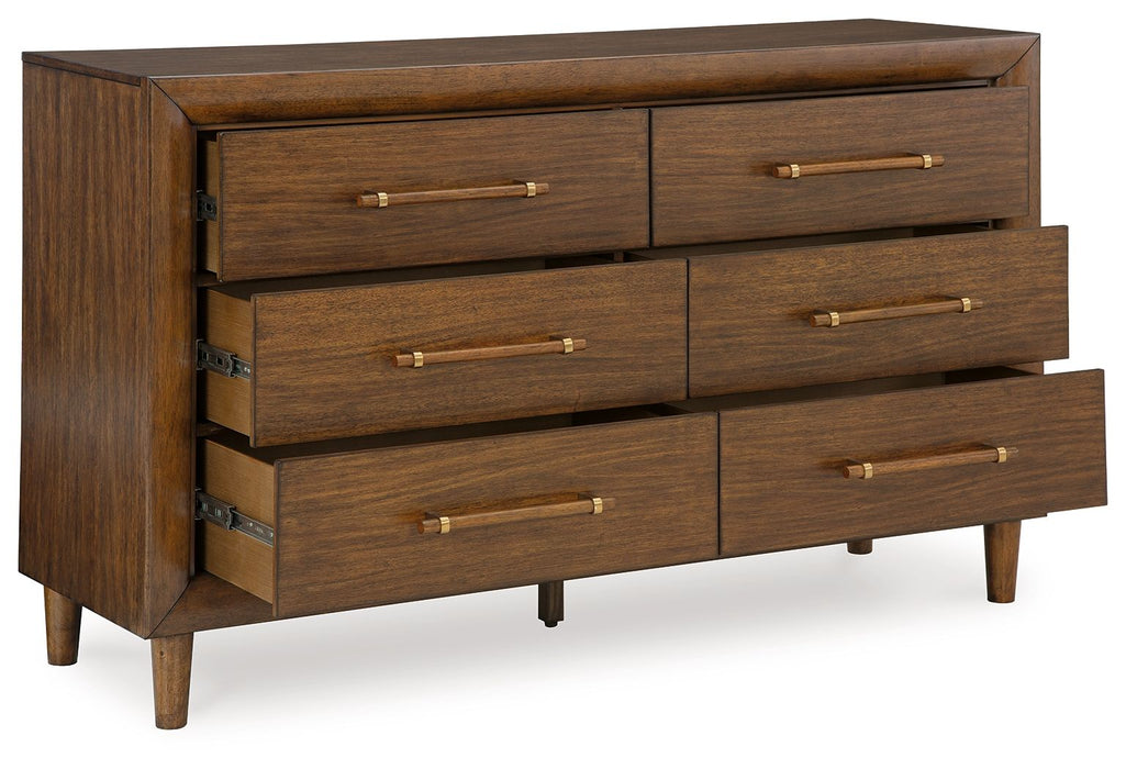 Lyncott - Upholstered Bedroom Set Signature Design by Ashley®