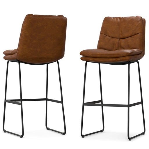 Danika - Bar Stool (Set of 2) Simpli-Home