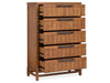 Conway - Drawer Chest - Honey Wheat Magnussen Furniture