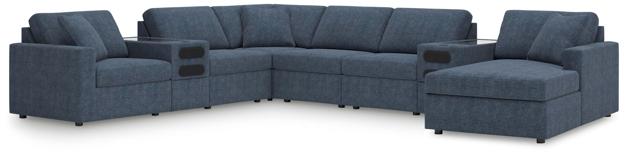 Modmax - Sectional - Ink Signature Design by Ashley®