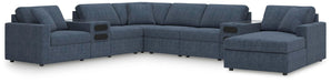 Modmax - Sectional - Ink Signature Design by Ashley®