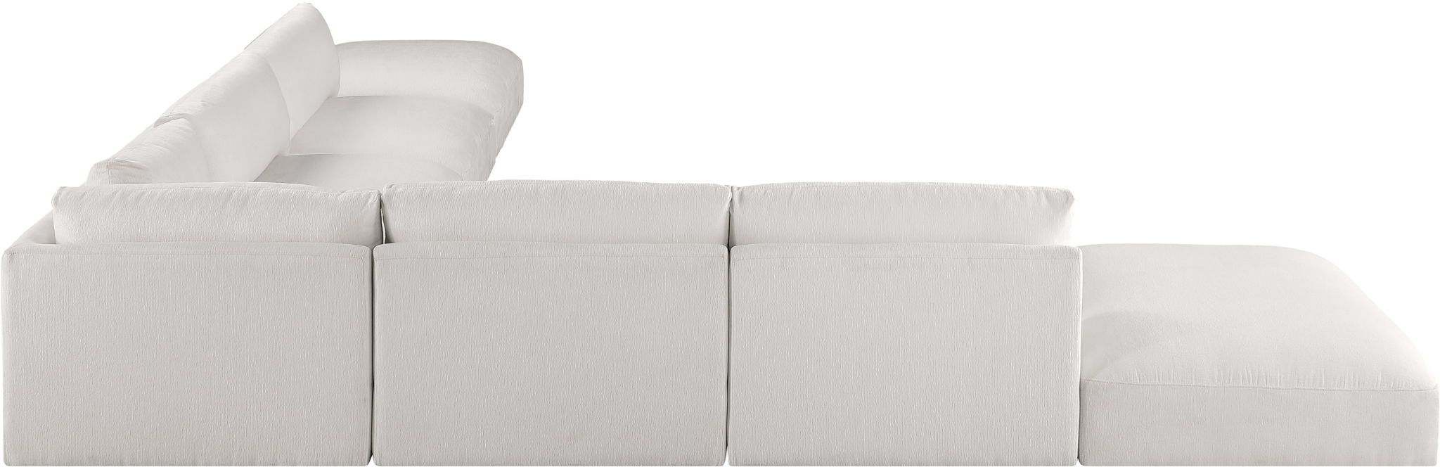 Ease - Modular Sectional Meridian Furniture