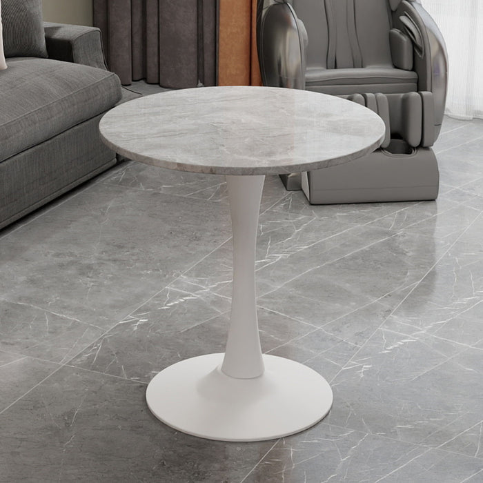 Coffee Table & Round Top Home Essentials