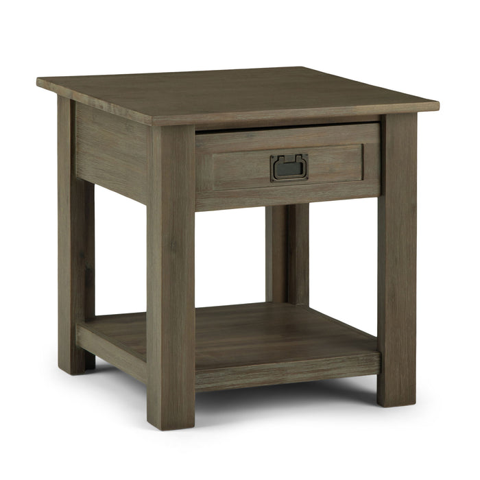 Monroe - Handcrafted Side Table