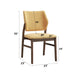 Sarha - Padded Seat Side Chair (Set of 2) Acme