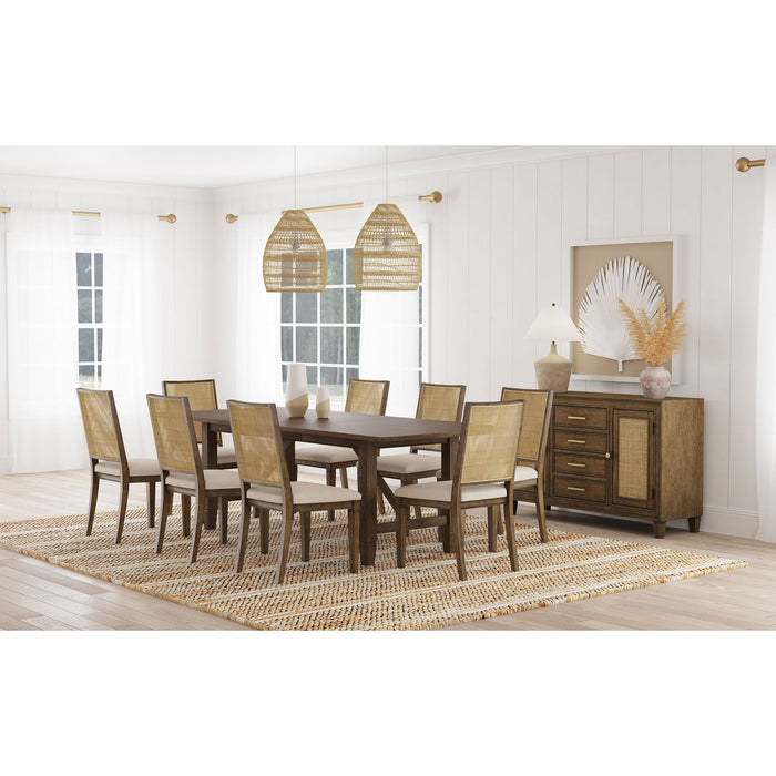 Jamie - Rectangular Dining Table Set Furniture Max