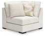 Donelson Creek - 5-Piece Sectional - Vanilla Benchcraft®