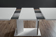 Lisa - Dining Table Italy - White Status Italy