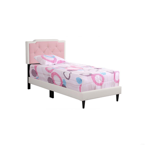 Bed (All in One Box) - Two Tone Glory Furniture